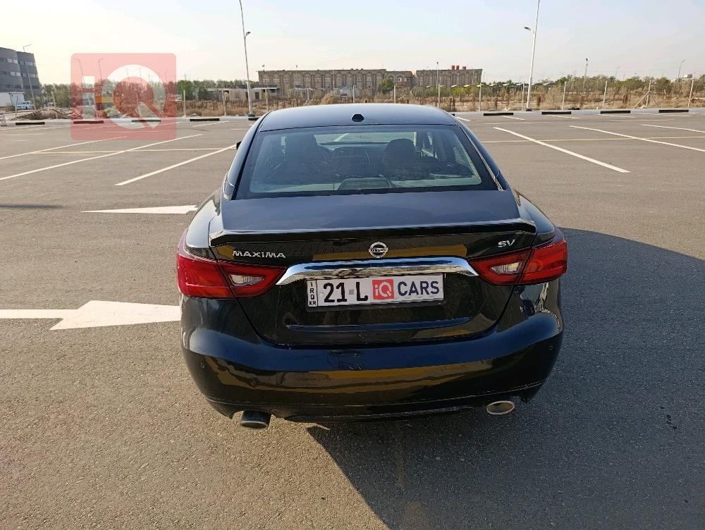 نيسان ماكسيما